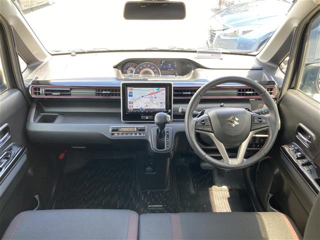 ワゴンRスティングレーハイブリッド(HYBRID) T