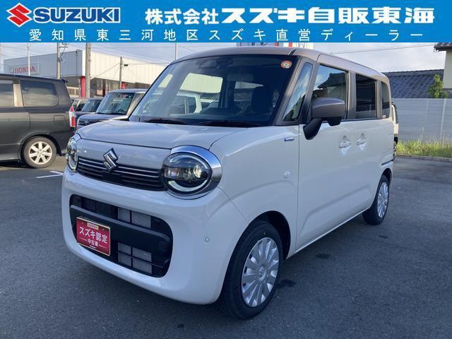 ワゴンRスマイルハイブリッド(HYBRID) S