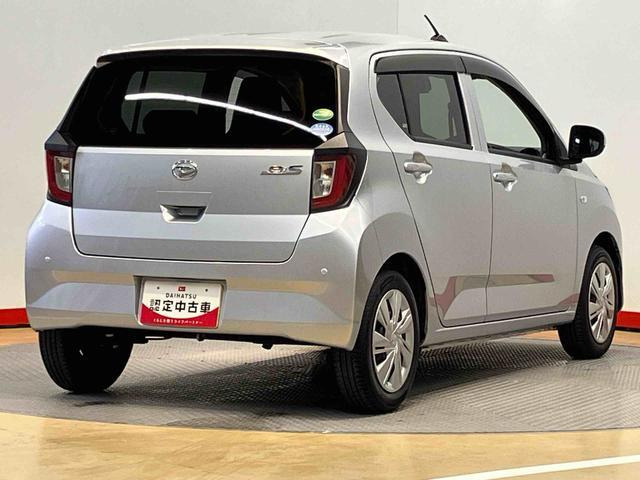 ミライースX SAIII