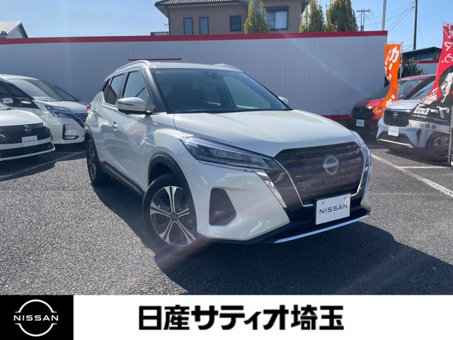 キックス1.2 X (e-POWER)