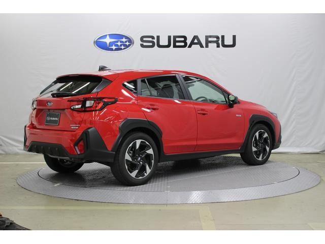 クロストレック2.0 リミテッド 4WD