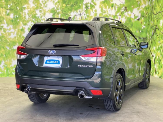 フォレスター1.8 XT エディション 4WD