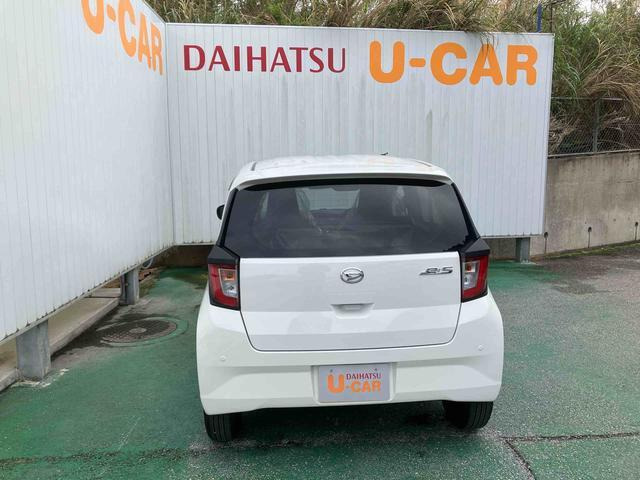 ミライースX SAIII