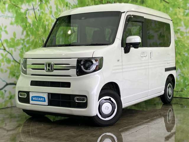 N-VAN+スタイル ファン ホンダセンシング