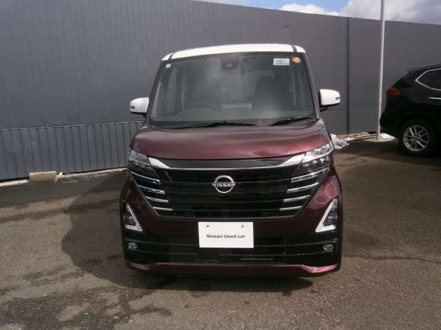 ルークスハイウェイスター