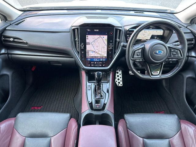 レヴォーグ1.8 STI スポーツ EX 4WD