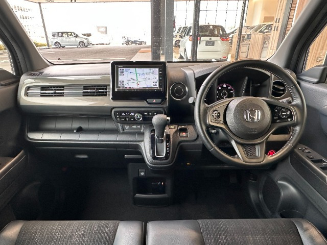 N-WGNカスタムL ターボ ホンダ センシング