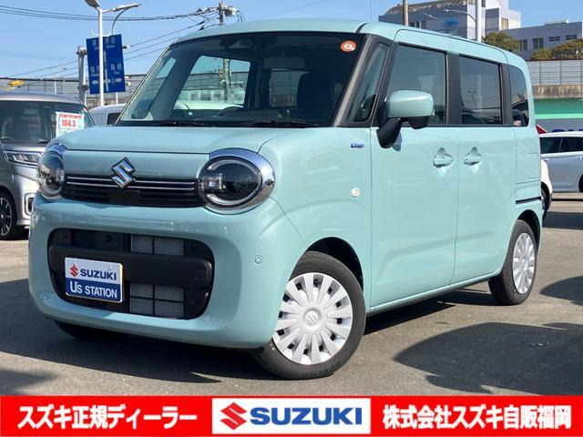 ワゴンRスマイルハイブリッド(HYBRID) S