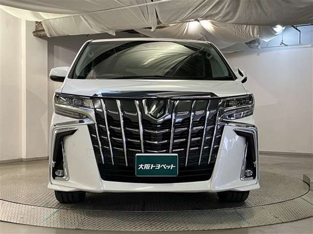 アルファード2.5 S Cパッケージ