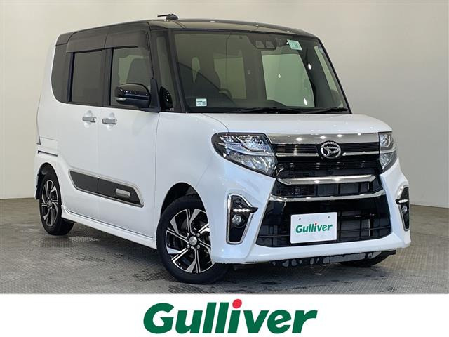 タントカスタムX スタイルセレクション