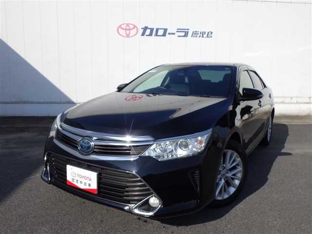 カムリハイブリッド2.5 Gパッケージ