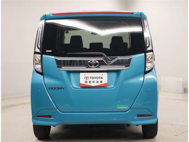 ルーミー1.0 カスタム G-T