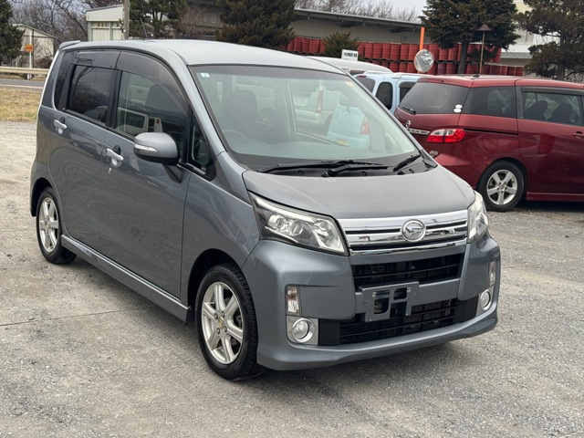 ムーヴカスタムRS 4WD