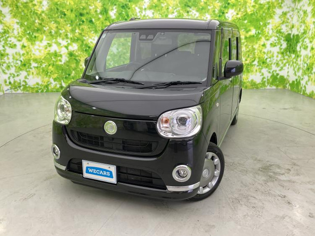 ムーヴキャンバスG メイクアップ SAIII 4WD