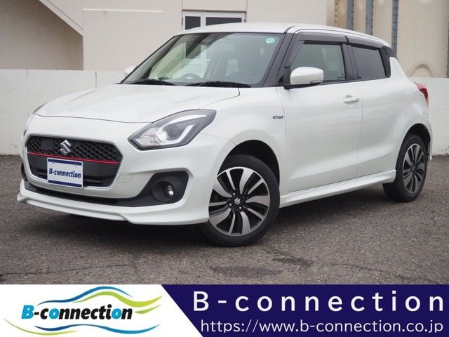 スイフト1.2 ハイブリッド(HYBRID) RS セーフティパッケージ 4WD