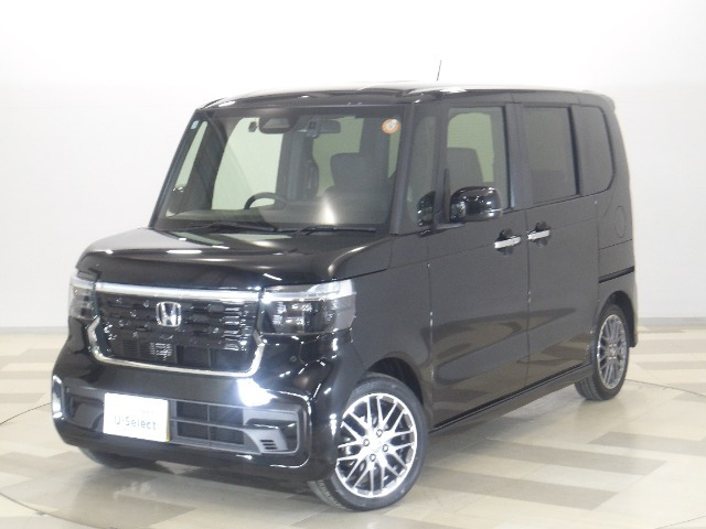 N-BOXカスタムターボ