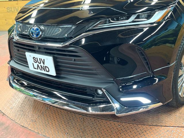 ハリアー2.5 ハイブリッド Z