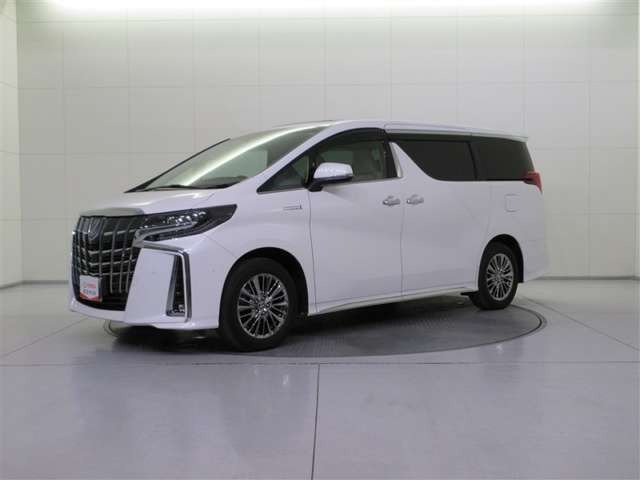 アルファードハイブリッド 2.5 エグゼクティブ ラウンジ S E-Four 4WD