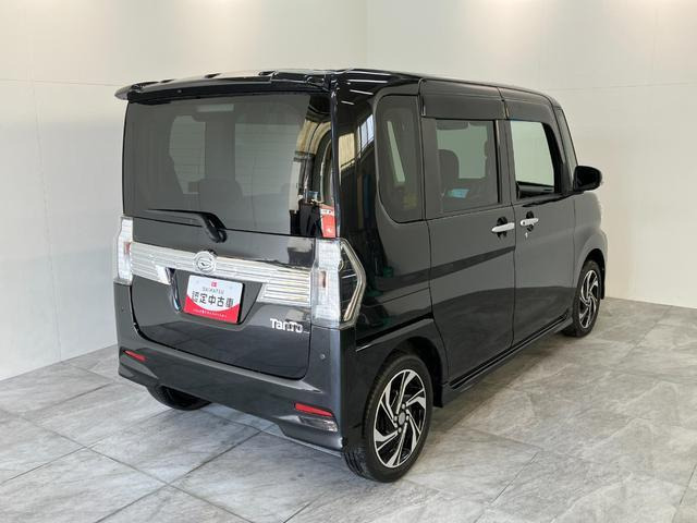 タントカスタムRS トップエディション VS SAIII