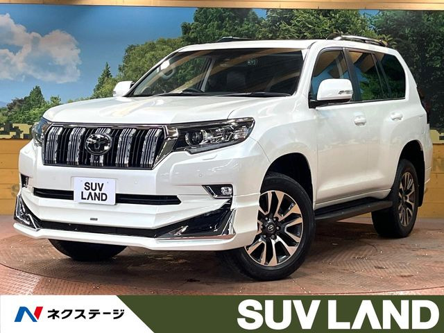 ランドクルーザープラド(トヨタ) 2.7 TX Lパッケージ 4WD 中古車画像