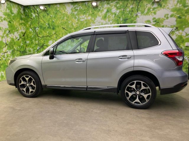 フォレスター2.0 XT アイサイト 4WD