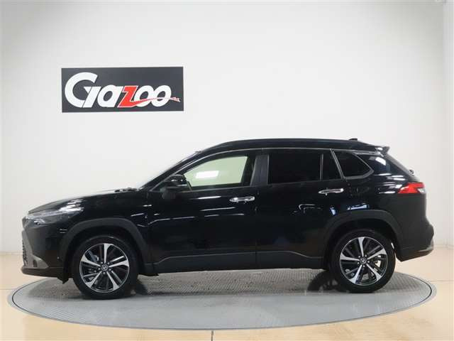 カローラクロス1.8 ハイブリッド Z