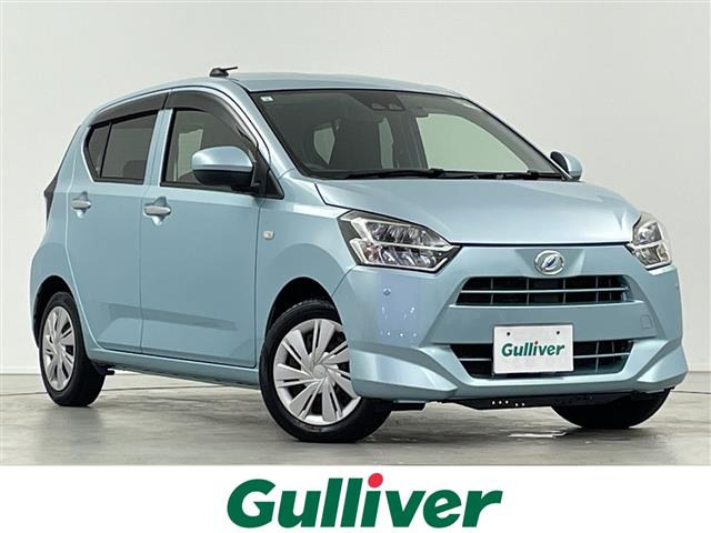 ミライースX リミテッド SAIII