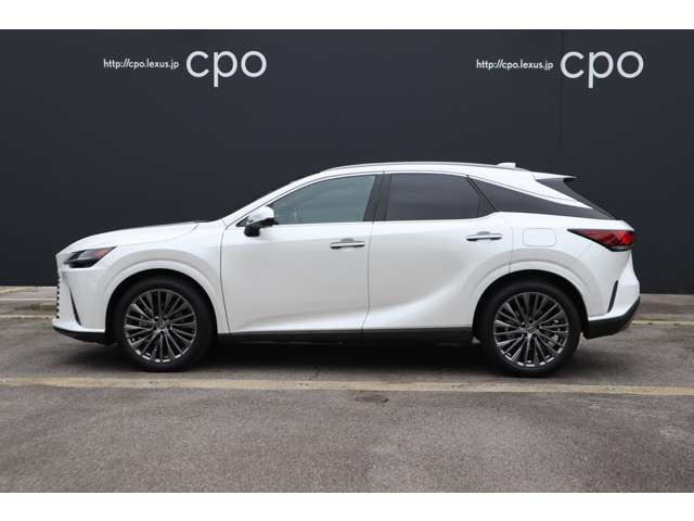 RX350h バージョンL 4WD