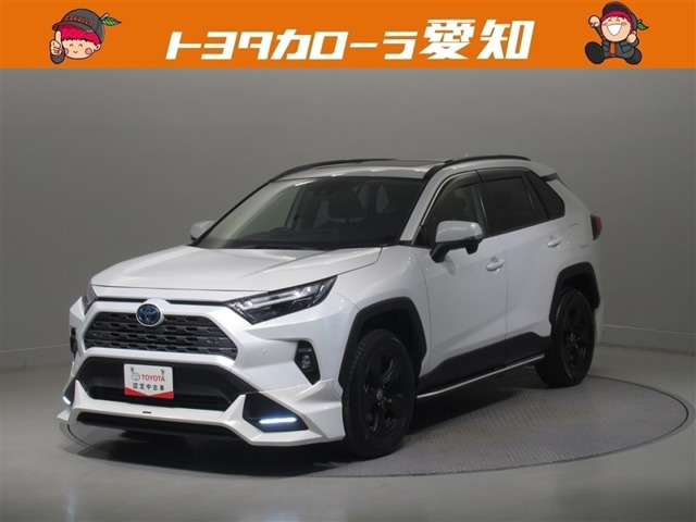 RAV42.5 ハイブリッド X