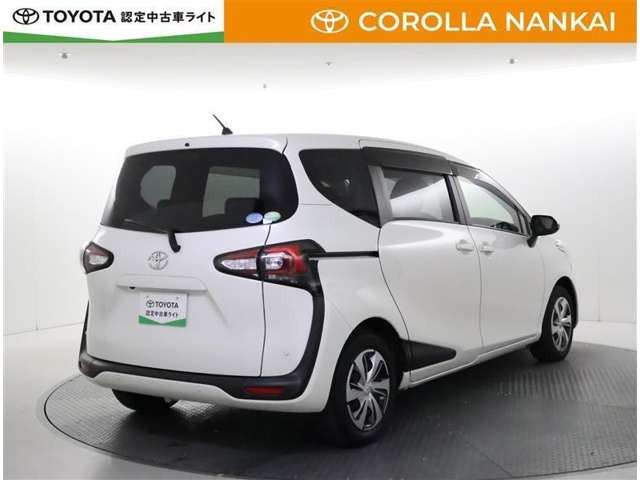 シエンタ1.5 G クエロ