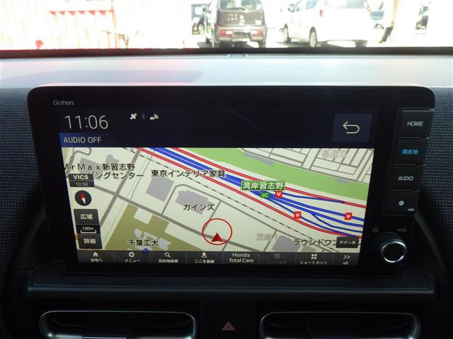 フリード1.5 e:HEV エアー EX