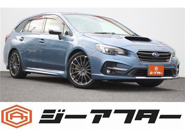 レヴォーグ1.6 STI スポーツ アイサイト 4WD