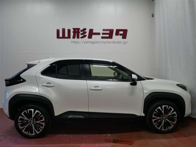 ヤリスクロス1.5 Z