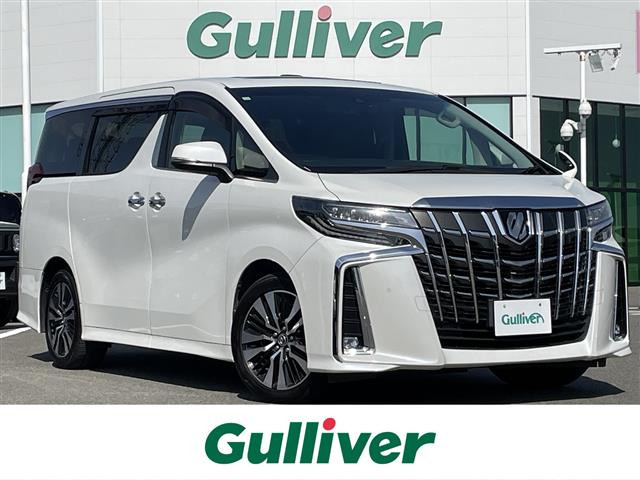 アルファード2.5 S Cパッケージ