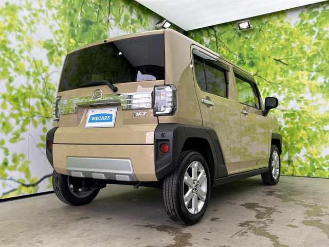 タフトG クロム ベンチャー