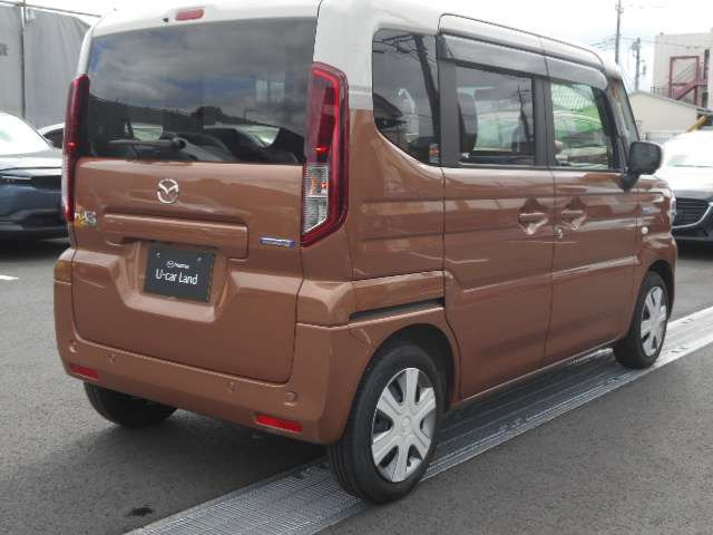 フレアワゴンXS