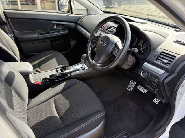 インプレッサXV2.0i-L アイサイト 4WD