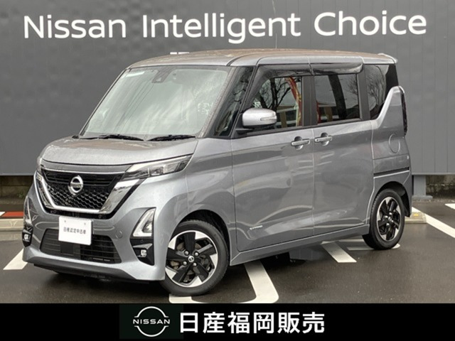 デイズハイウェイスターX プロパイロットエディション