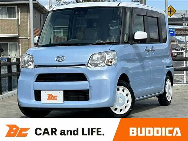 タントX ホワイトアクセント SAIII