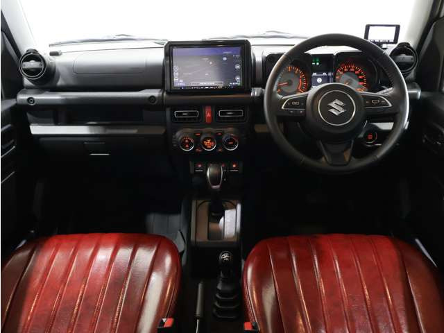 ジムニーシエラ1.5 JC 4WD