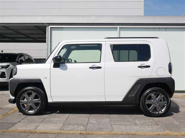 タフトG ダーククロム ベンチャー