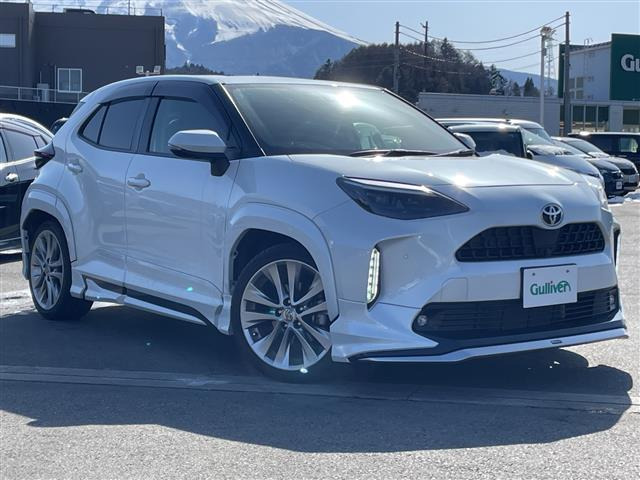 ヤリスクロス1.5 G 4WD