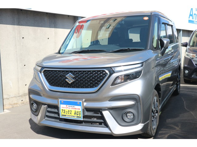 ソリオバンディット1.2 ハイブリッド(HYBRID) MV