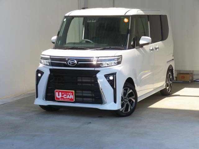 タントカスタムX