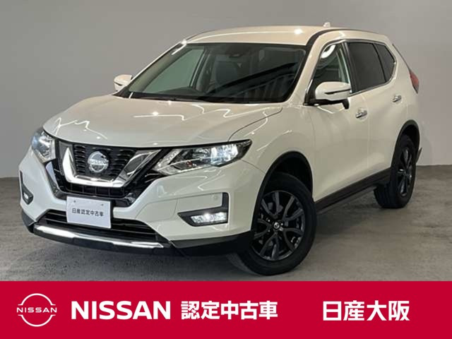 エクストレイル2.0 20S Vセレクション 4WD