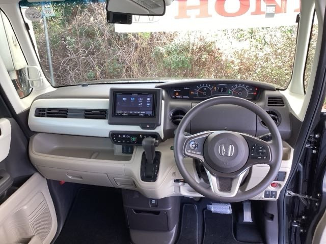 N-BOXG L ホンダセンシング