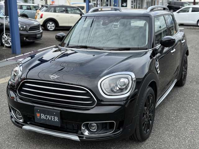 ミニクロスオーバークーパー