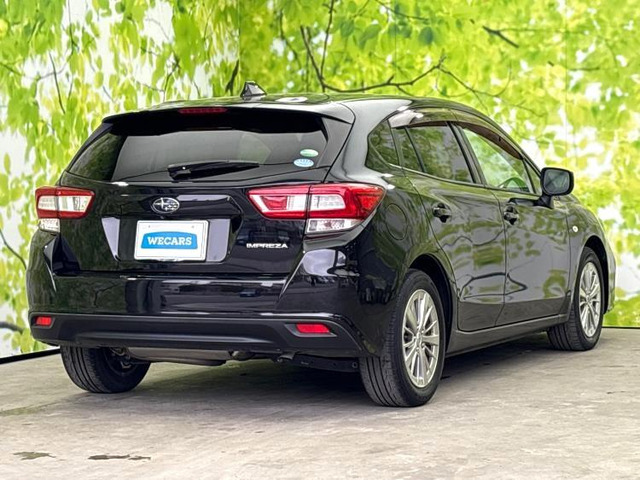 インプレッサスポーツ1.6 i-L アイサイト