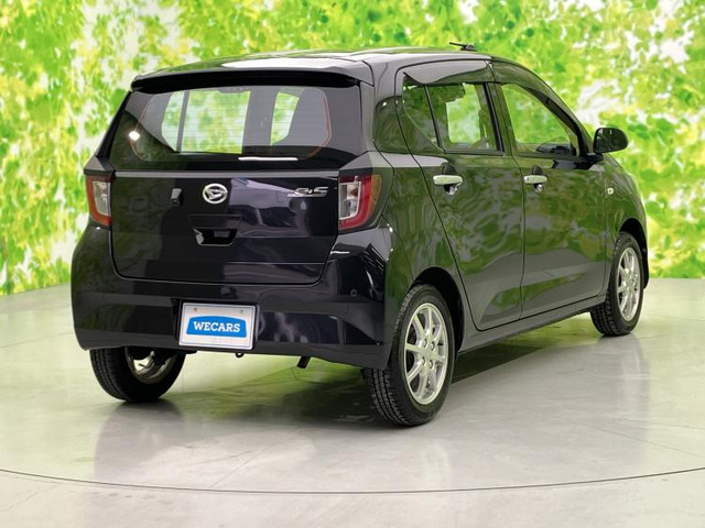 ミライースL SAIII