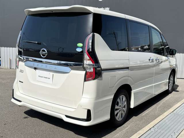 セレナ2.0 ハイウェイスター